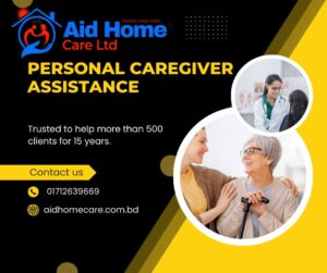 Personal Caregiver Assistance