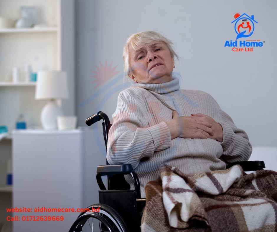 Elderly Care At Home