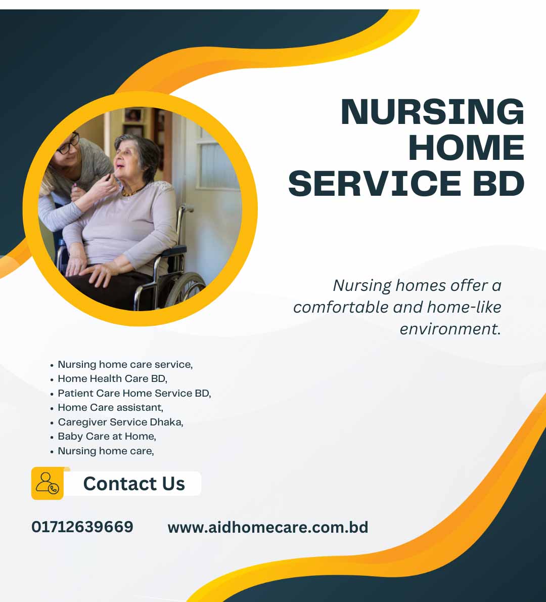 Nursing Home Care Services in Khulna