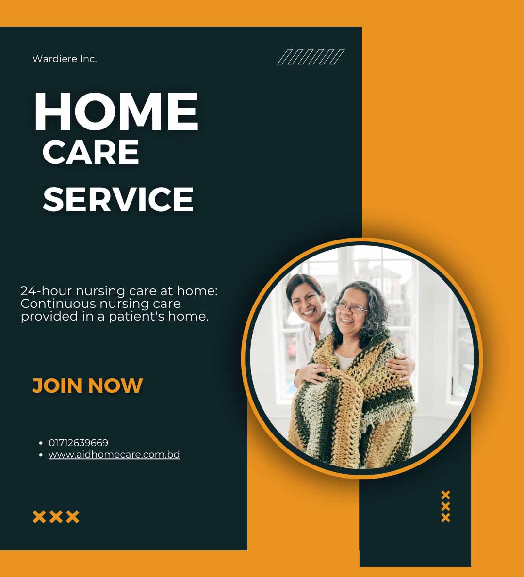 Nursing Home Care Services in Barisal