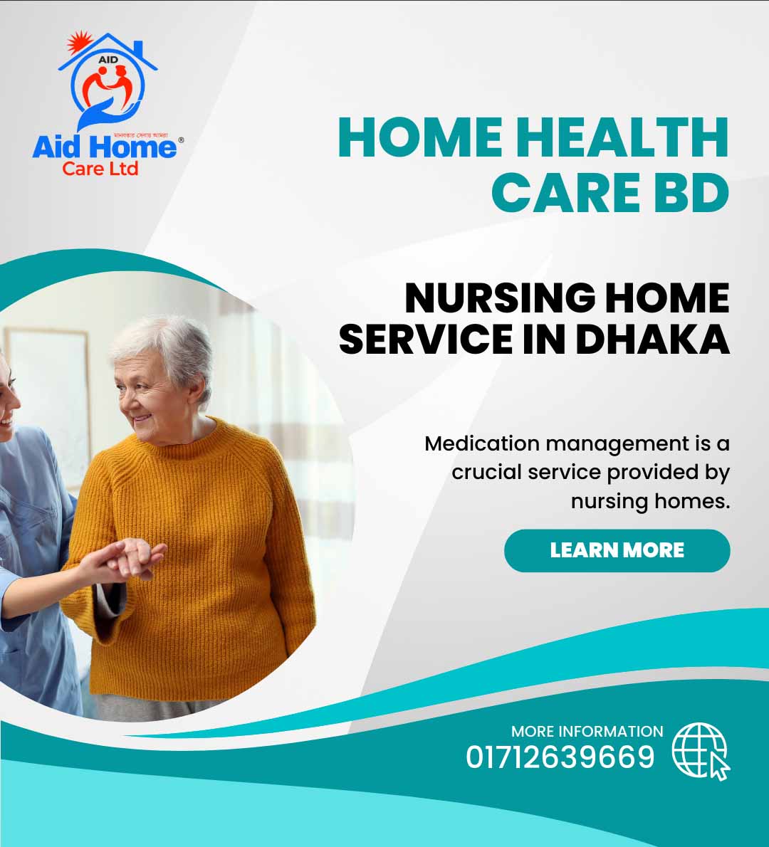 Nursing Home Care Services in Rangpur