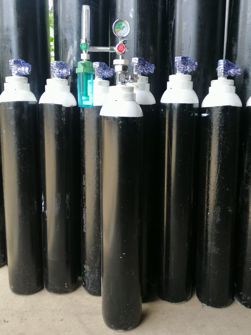 Oxygen Cylinder Rent in 7-Day Dhaka