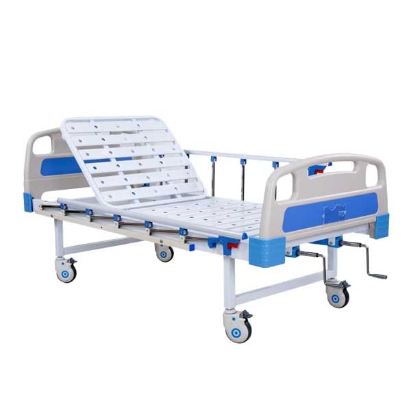 2 Function Manual Patient Bed Price in Bangladesh