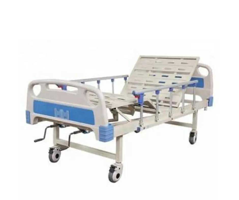 Two Crank Hospital Bed Manual